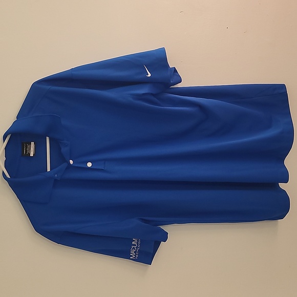 Nike Other - NIKE Golf Shirt L